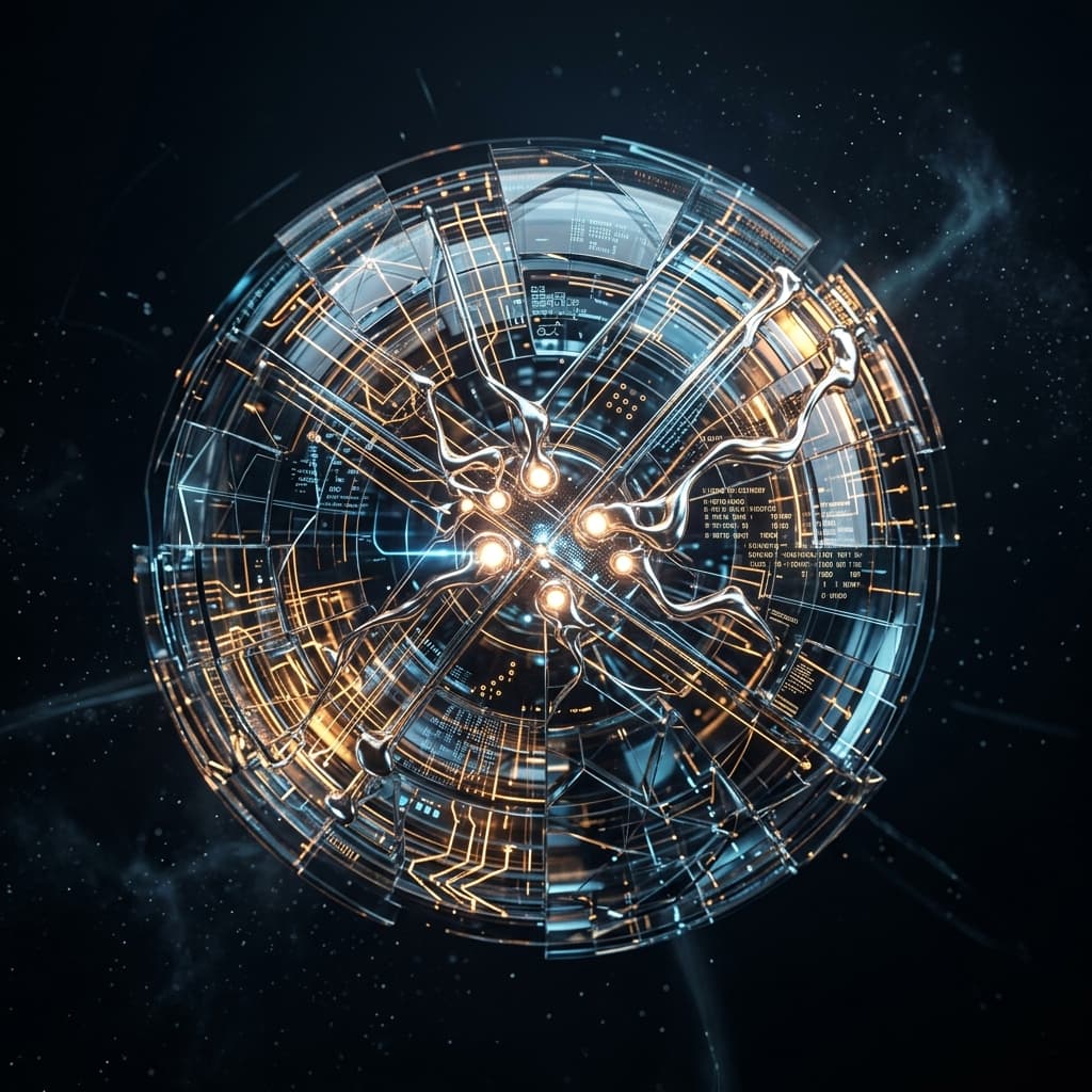 3D Kinetic Engineering Core